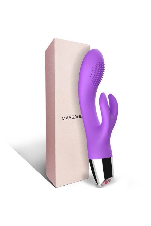 Vibrator Kaninchen Lila von Armony Vibrators kaufen | Fesselliebe