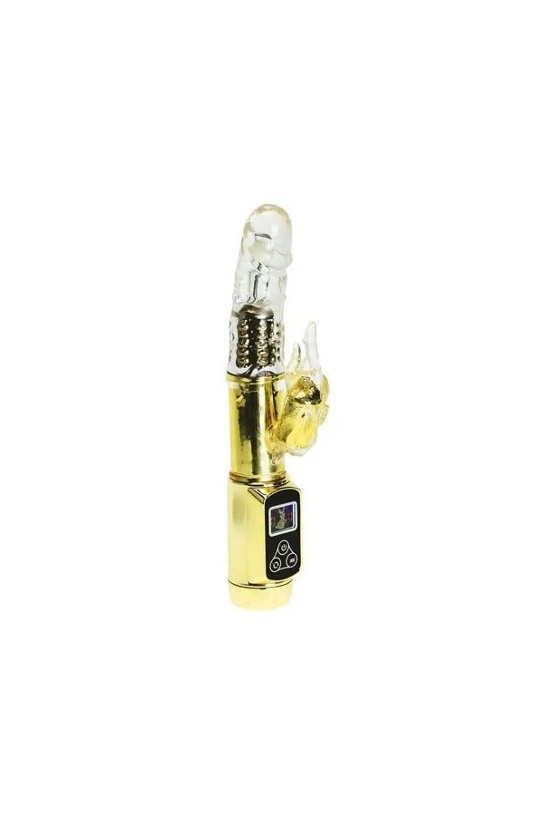 Lyrabbit Vibrator Siberia Passion Gold von Baile Rotations kaufen - Fesselliebe