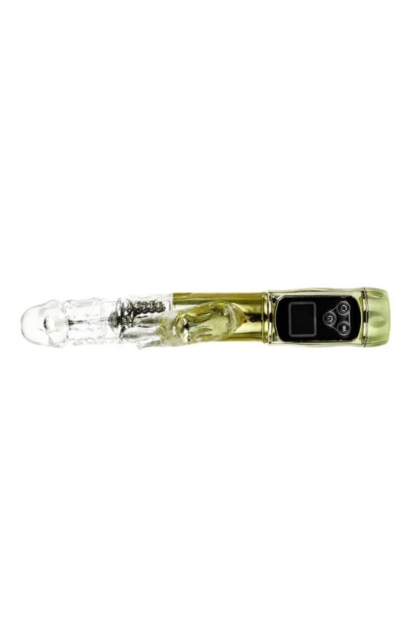 Lyrabbit Vibrator Siberia Passion Gold von Baile Rotations kaufen - Fesselliebe