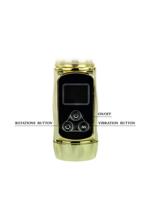 Kaninchen Sibirien Passion Gold von Baile Rotations kaufen | Fesselliebe