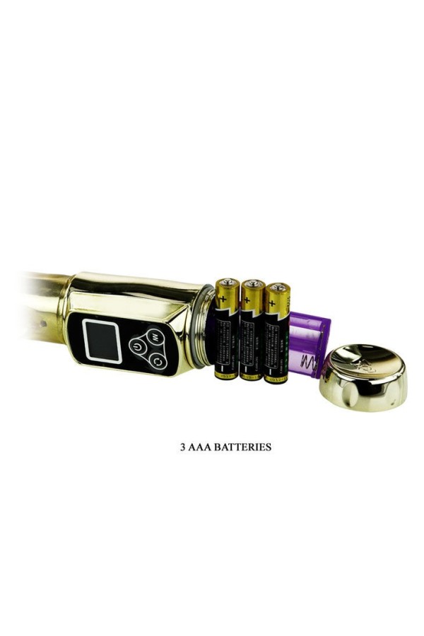 Kaninchen Sibirien Passion Gold von Baile Rotations kaufen | Fesselliebe
