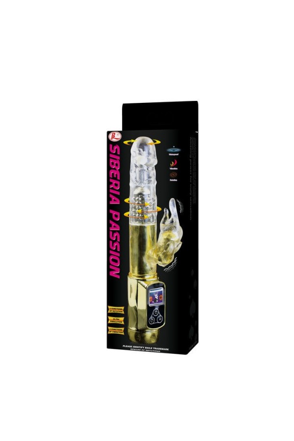 Kaninchen Sibirien Passion Gold von Baile Rotations kaufen | Fesselliebe