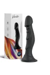 Dildo Vibrator & Anal Plug Fernbedienung Schwarz von Armony For Him kaufen - Fesselliebe