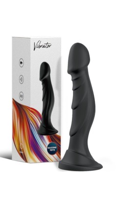 Dildo Vibrator & Anal Plug mit Fernbedienung Schwarz von Armony Anal kaufen | Fesselliebe