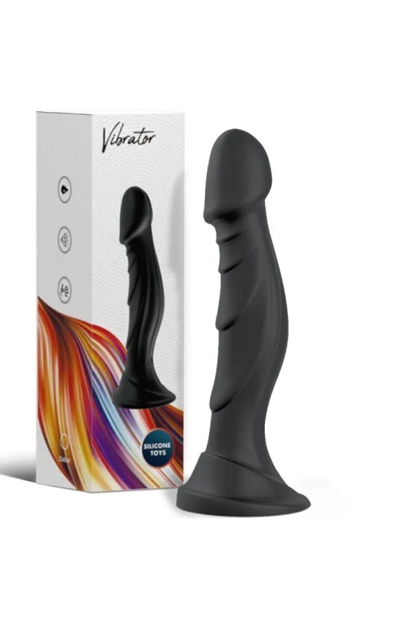 Dildo Vibrator & Anal Plug Fernbedienung Schwarz von Armony For Him kaufen - Fesselliebe