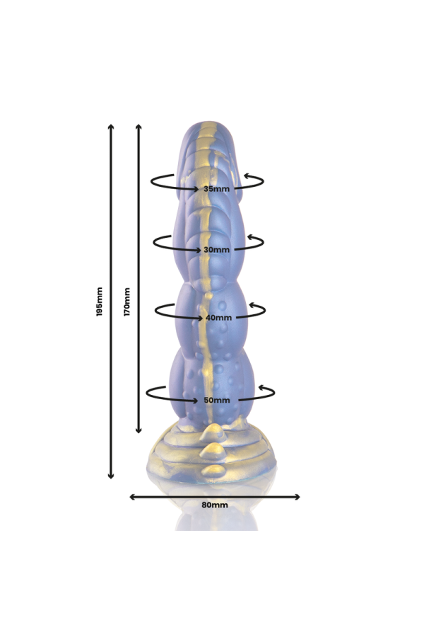 Poseidon Dildo Umarmung des Meeres von Epic kaufen | Fesselliebe