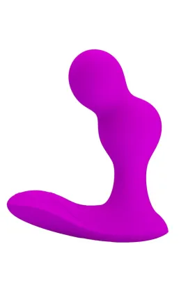 Terrance Anal Vibrator Massager mit Fernbedienung von Pretty Love