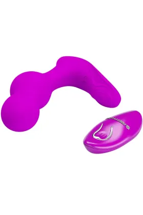 Terrance Anal Vibrator Massager mit Fernbedienung von Pretty Love