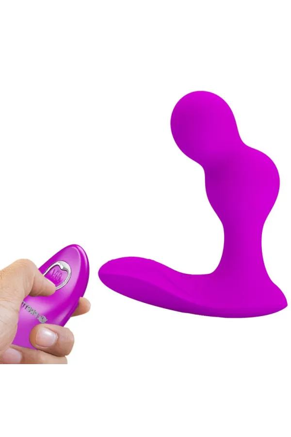 Terrance Anal Vibrator Massager mit Fernbedienung von Pretty Love kaufen - Fesselliebe