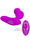 Terrance Anal Vibrator Massager mit Fernbedienung von Pretty Love kaufen - Fesselliebe