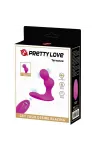 Terrance Anal Vibrator Massager mit Fernbedienung von Pretty Love kaufen - Fesselliebe