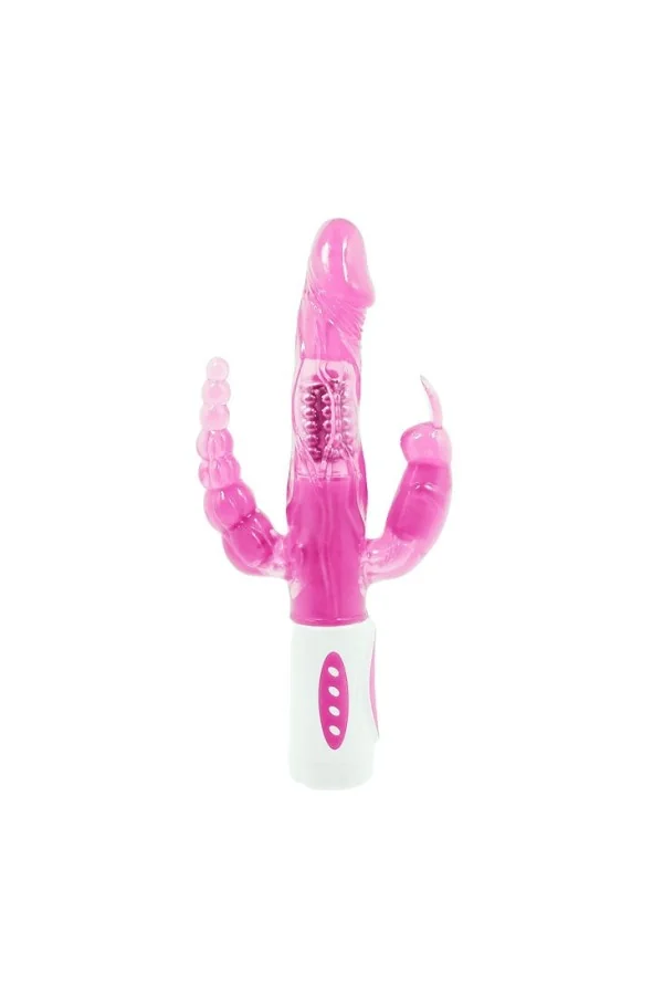 Pretty Bunny Triple Vibrator mit Rotation von Baile Rotations kaufen - Fesselliebe