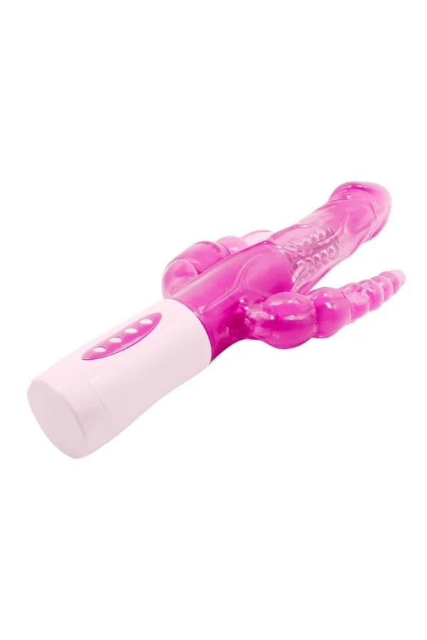 Pretty Bunny Triple Vibrator mit Rotation von Baile Rotations kaufen - Fesselliebe