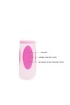 Pretty Bunny Triple Vibrator mit Rotation von Baile Rotations kaufen - Fesselliebe