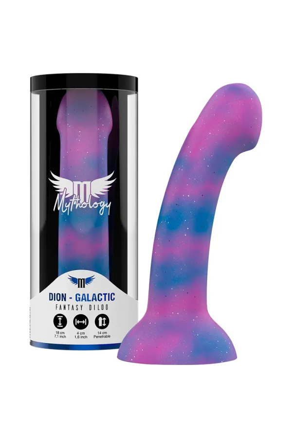 Dion Galaktischer Dildo M von Mythology Fantasy Dildo kaufen - Fesselliebe