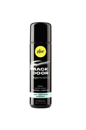 Back Door Anal Regenerierende Panthenol-Wasserbasis 250 ml von Pjur kaufen | Fesselliebe