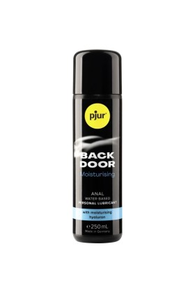 Back Door Comfort Anal Wasserschmiermittel 250 ml von Pjur kaufen | Fesselliebe