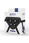 Harness mit Silikon Ringe Free von X Ray kaufen - Fesselliebe