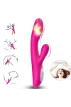 Spark Vibrator Wärmeeffekt Fuchsia von Armony Vibrators kaufen - Fesselliebe