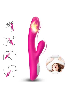 Spark Vibrator Wärmeeffekt Fuchsia von Armony Vibrators