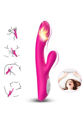 Spark Vibrator Wärmeeffekt Fuchsia von Armony Vibrators kaufen | Fesselliebe
