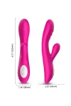 Spark Vibrator Wärmeeffekt Fuchsia von Armony Vibrators kaufen - Fesselliebe