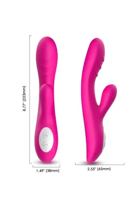 Spark Vibrator Wärmeeffekt Fuchsia von Armony Vibrators