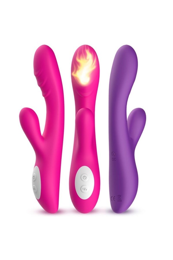 Spark Vibrator Wärmeeffekt Fuchsia von Armony Vibrators kaufen | Fesselliebe