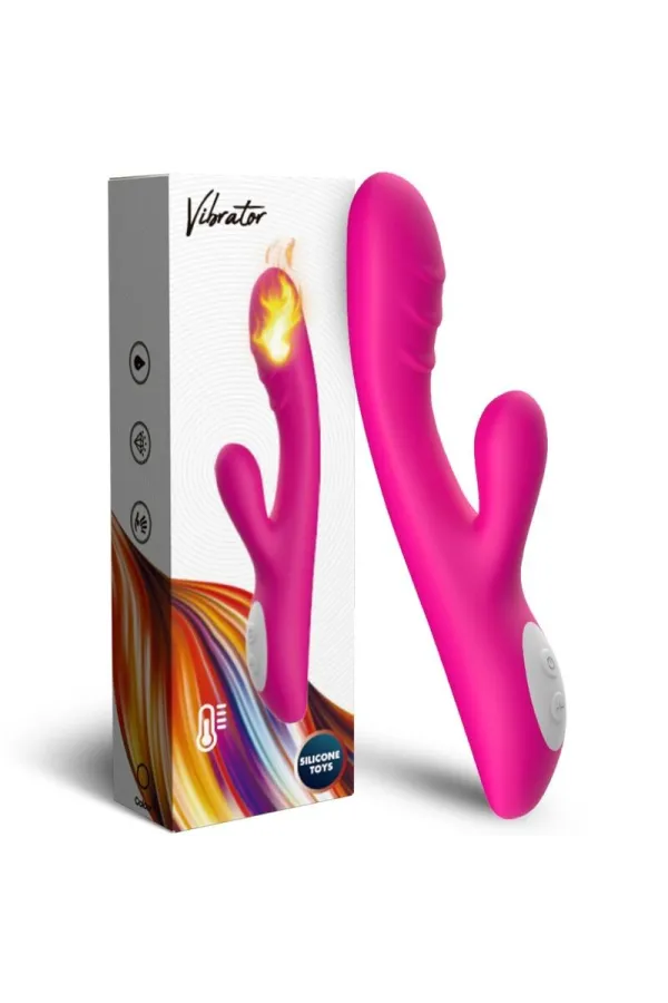 Spark Vibrator Wärmeeffekt Fuchsia von Armony Vibrators kaufen - Fesselliebe