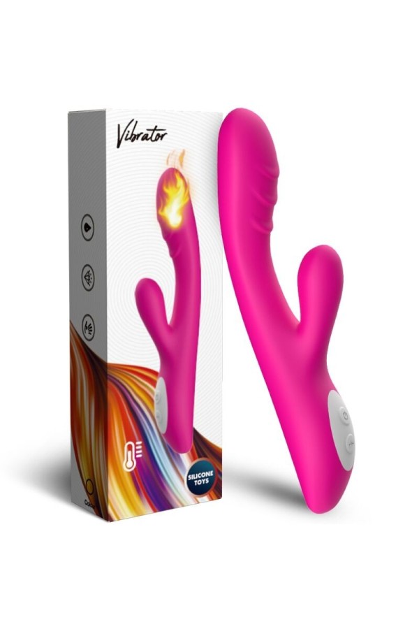 Spark Vibrator Wärmeeffekt Fuchsia von Armony Vibrators kaufen | Fesselliebe