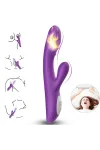 Spark Vibrator Wärmeeffekt Lila von Armony Vibrators kaufen - Fesselliebe