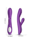 Spark Vibrator Wärmeeffekt Lila von Armony Vibrators kaufen - Fesselliebe