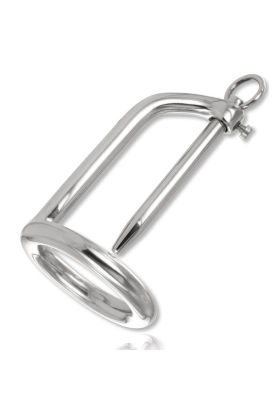 Verschraubungsring aus mit Stecker von Metal Hard kaufen | Fesselliebe