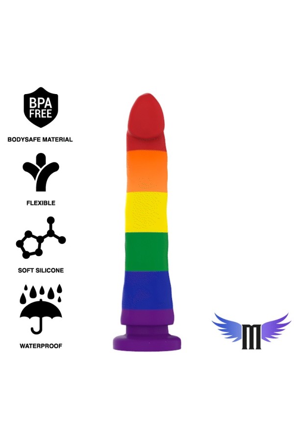 Devon Pride Dildo L von Mythology Fantasy Dildo kaufen | Fesselliebe