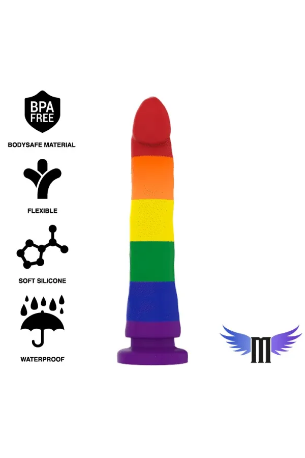 Devon Pride Dildo L von Mythology Fantasy Dildo kaufen - Fesselliebe