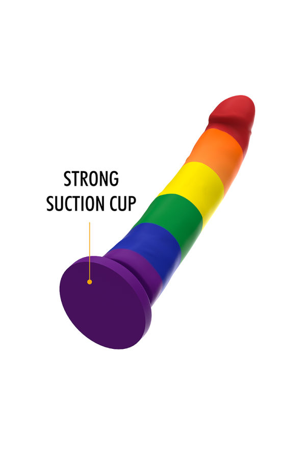 Devon Pride Dildo L von Mythology Fantasy Dildo kaufen | Fesselliebe