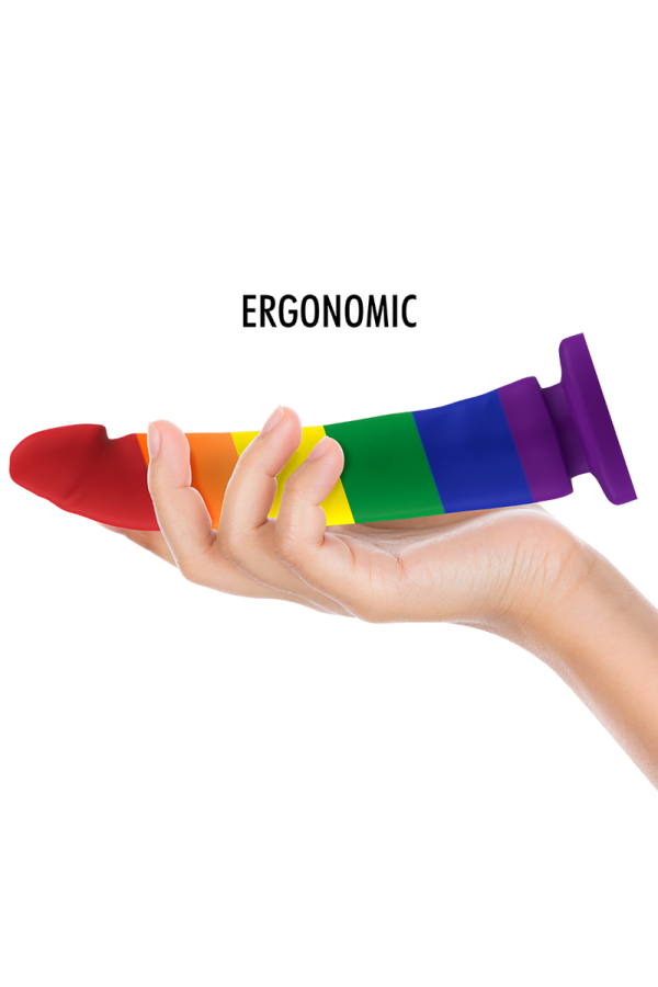 Devon Pride Dildo L von Mythology Fantasy Dildo kaufen | Fesselliebe