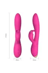 Bonnie Vibrator Rabbit Fuchsia von Armony Vibrators kaufen - Fesselliebe