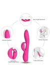 Bonnie Vibrator Rabbit Fuchsia von Armony Vibrators kaufen - Fesselliebe