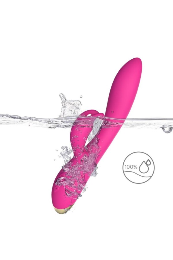 Bonnie Vibrator Kaninchen Fuchsia von Armony Vibrators kaufen | Fesselliebe