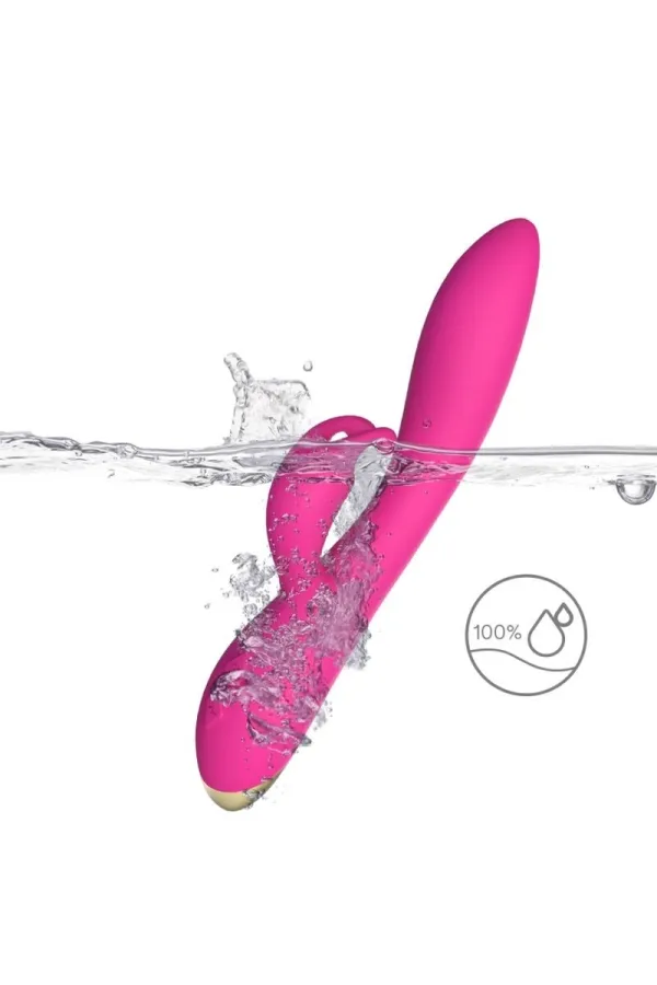 Bonnie Vibrator Rabbit Fuchsia von Armony Vibrators kaufen - Fesselliebe