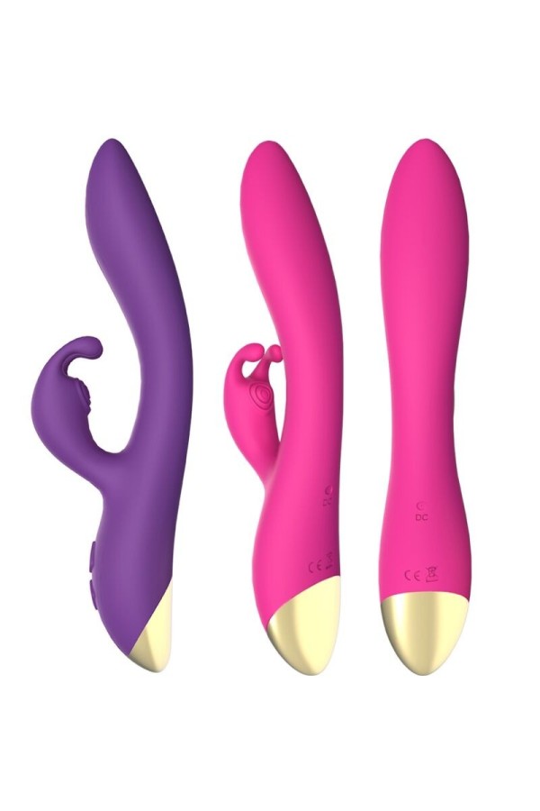 Bonnie Vibrator Kaninchen Fuchsia von Armony Vibrators kaufen | Fesselliebe