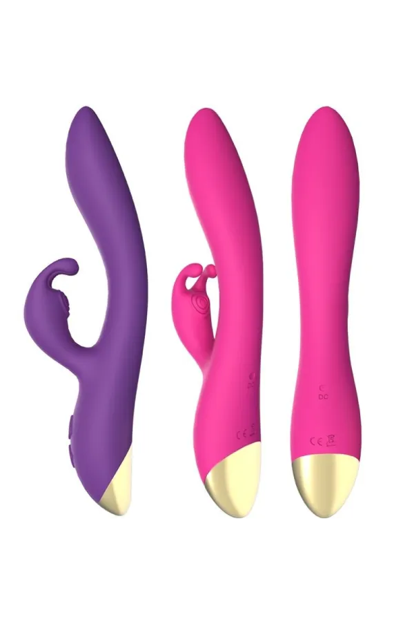 Bonnie Vibrator Rabbit Fuchsia von Armony Vibrators kaufen - Fesselliebe