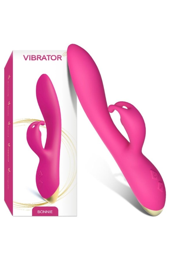 Bonnie Vibrator Kaninchen Fuchsia von Armony Vibrators kaufen | Fesselliebe
