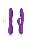 Bonnie Vibrator Rabbit Lila von Armony Vibrators kaufen - Fesselliebe