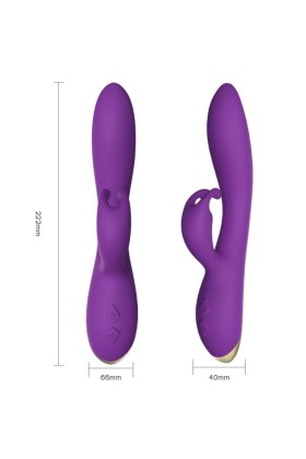 Bonnie Vibrator Kaninchen Lila von Armony Vibrators kaufen | Fesselliebe