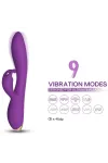 Bonnie Vibrator Rabbit Lila von Armony Vibrators kaufen - Fesselliebe