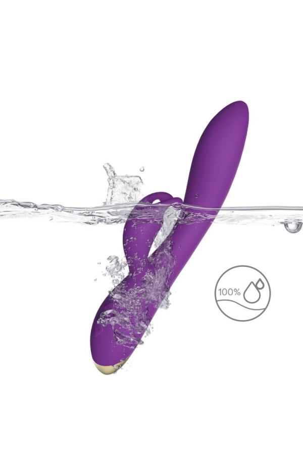 Bonnie Vibrator Kaninchen Lila von Armony Vibrators kaufen | Fesselliebe