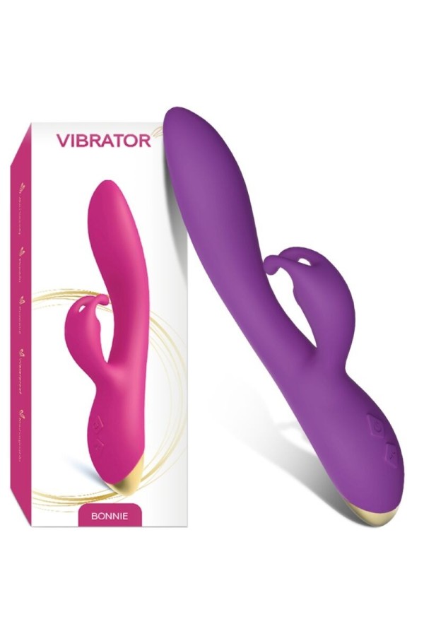 Bonnie Vibrator Kaninchen Lila von Armony Vibrators kaufen | Fesselliebe