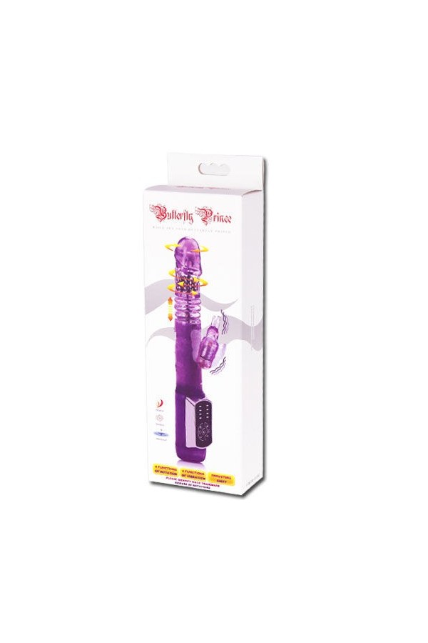 US Rabbit Butterfly Prince von Baile Rotations kaufen | Fesselliebe